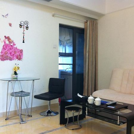 常春藤酒店公寓-科技园店 Шънджън Екстериор снимка
